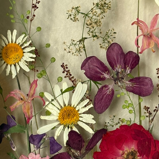In the flower of tenderness
