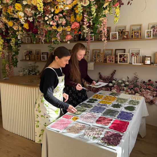 Private flower workshop - every weekday 🌸