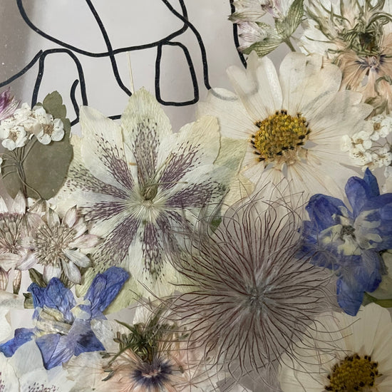 Jurassic flower