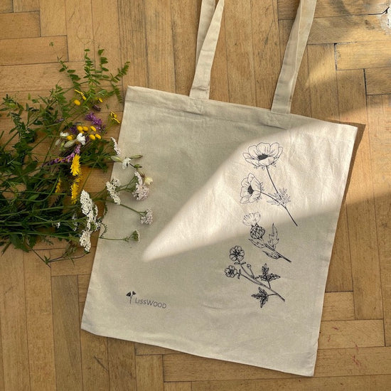 Canvas bag Outgrown