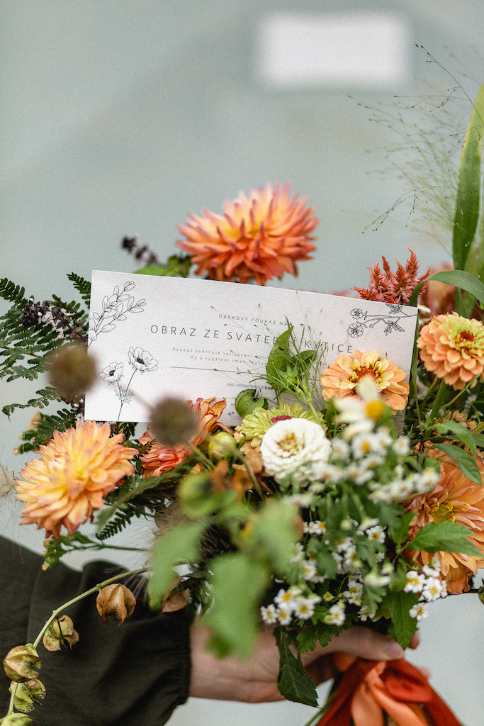 Gift vouchers