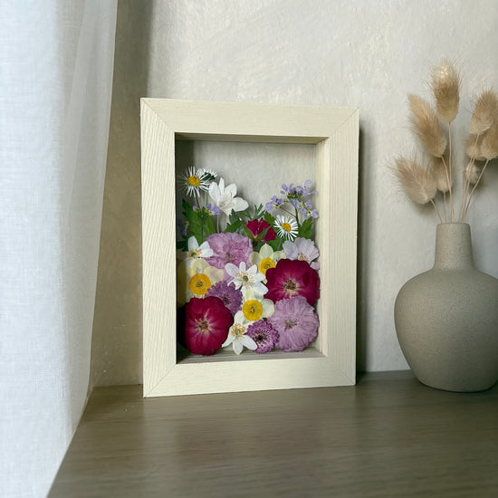 In the flower of tenderness