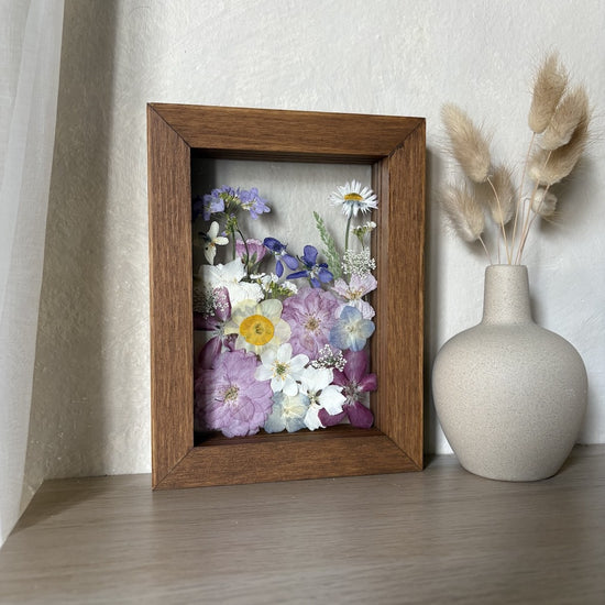 In the flower of tenderness