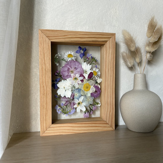 In the flower of tenderness
