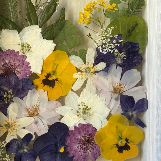 In the flower of tenderness