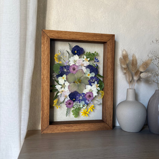 The warmth that blooms