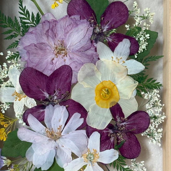 In the flower of tenderness