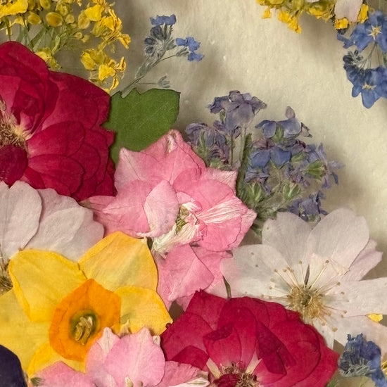 In the flower of tenderness