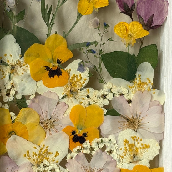 In the flower of tenderness