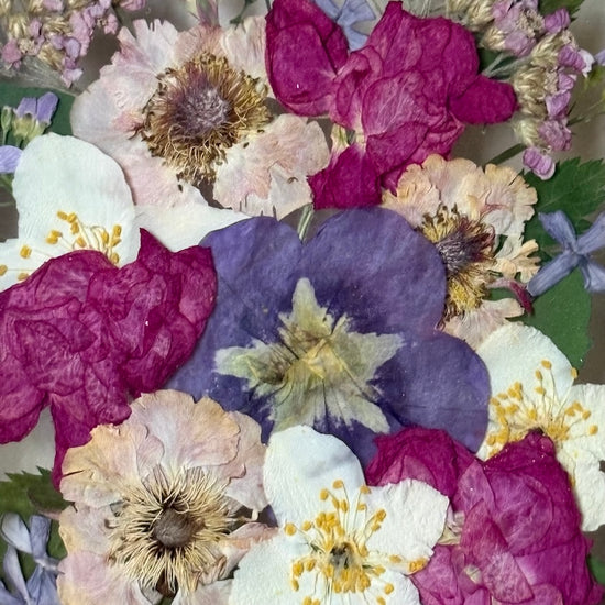 In the flower of tenderness