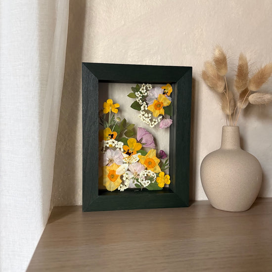 In the flower of tenderness