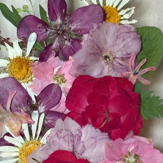 In the flower of tenderness
