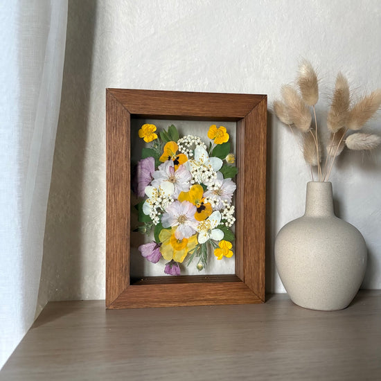 In the flower of tenderness