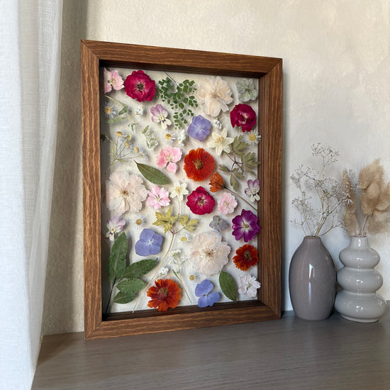 Mosaic of spring