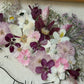 Flower-shaped spoon