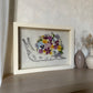 Flower-shaped spoon