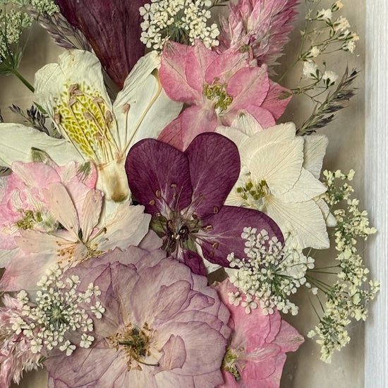 In the flower of tenderness