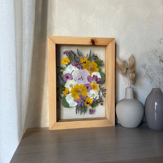 The warmth that blooms