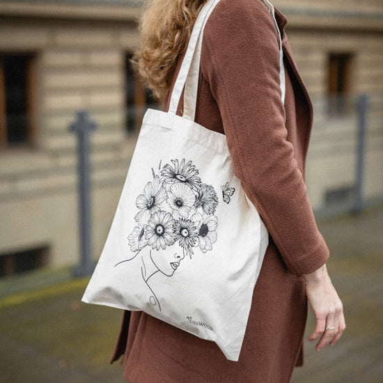 Canvas bag Be yourself