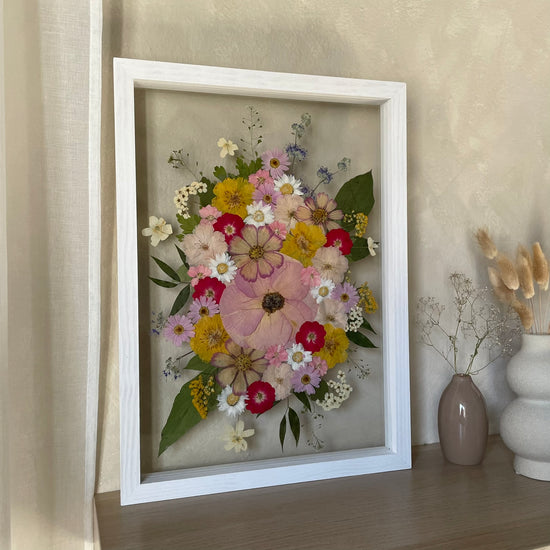 Magical flowers