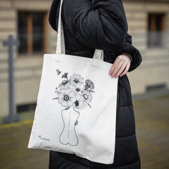 Canvas bag Self-love