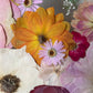 Passion hidden in flowers