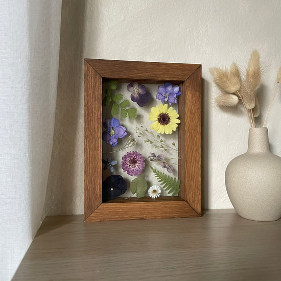Soul of flowers