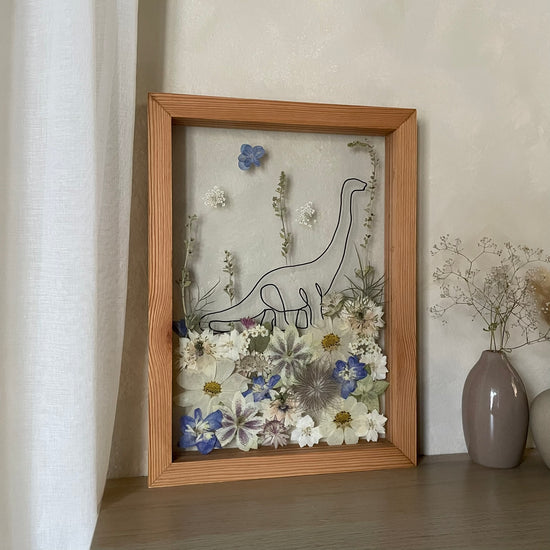 Jurassic flower