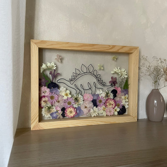 Floral prehistory