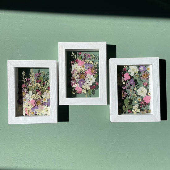 Sunlit - set of paintings 3x S (Copy)
