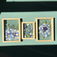 Sitting by a forest pool - set of paintings 1x S and 2x XS (Copy) (Copy)