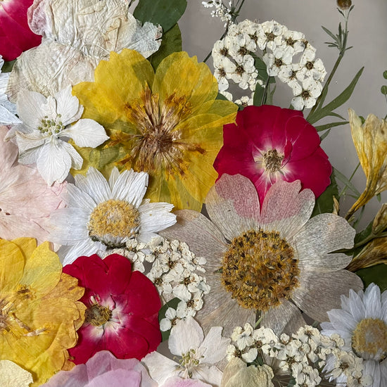 Magical flowers