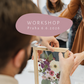 Flower workshop  - PRAGUE 30.8.2025