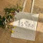 Canvas bag Garden