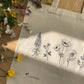 Canvas bag Garden